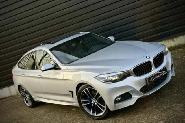 BMW 3-Serie (2019) thumbnail 6