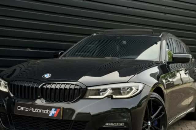 BMW 3-Serie (2021) thumbnail 1