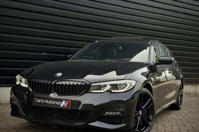 BMW 3-Serie (2021) thumbnail 2