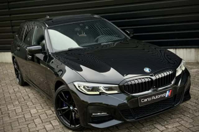 BMW 3-Serie (2021) thumbnail 3