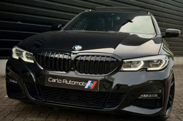 BMW 3-Serie (2021) thumbnail 4