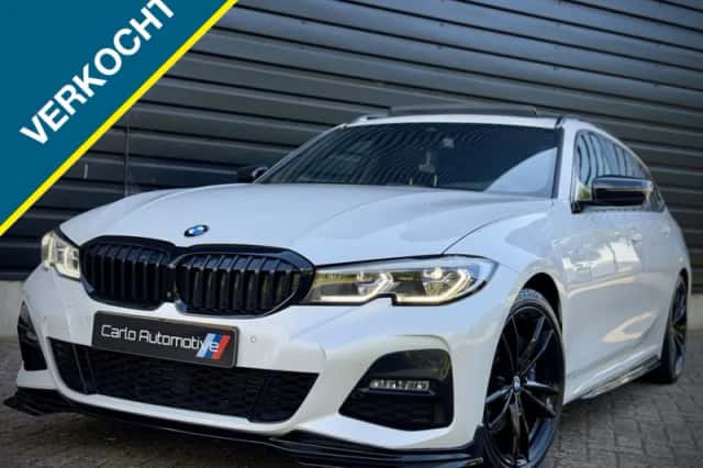 BMW 3-Serie (2020) thumbnail 2