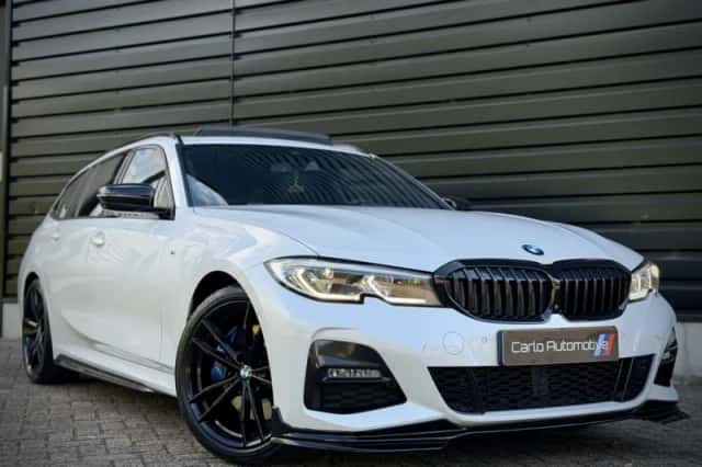 BMW 3-Serie (2020) thumbnail 3