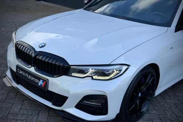 BMW 3-Serie (2020) thumbnail 4