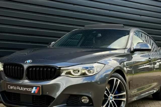 BMW 3-Serie (2018) thumbnail 1