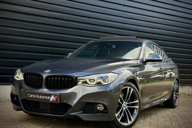 BMW 3-Serie (2018) thumbnail 2