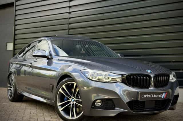 BMW 3-Serie (2018) thumbnail 3