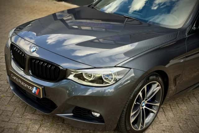 BMW 3-Serie (2018) thumbnail 4