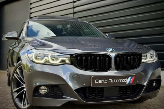 BMW 3-Serie (2018) thumbnail 5