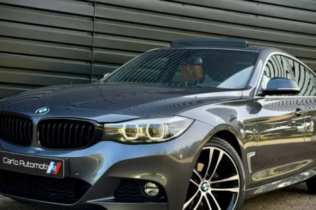 BMW 3-Serie (2020) thumbnail 1