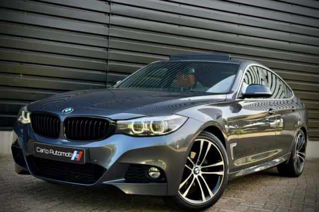 BMW 3-Serie (2020) thumbnail 2