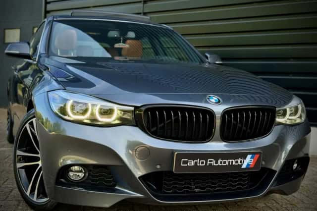 BMW 3-Serie (2020) thumbnail 4