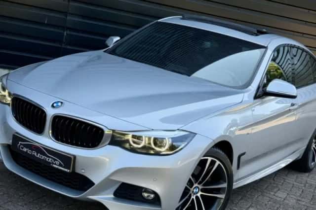 BMW 3-Serie (2017) thumbnail 1