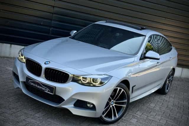 BMW 3-Serie (2017) thumbnail 2
