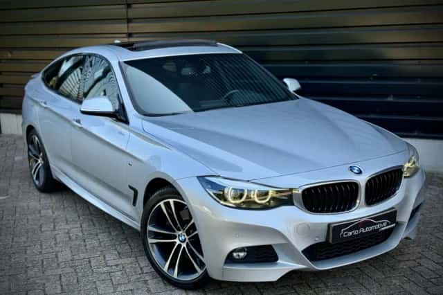 BMW 3-Serie (2017) thumbnail 3
