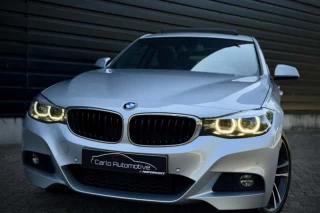 BMW 3-Serie (2017) thumbnail 5