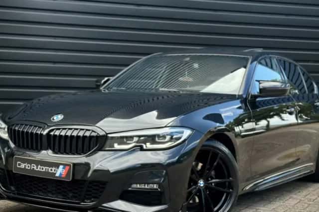 BMW 3-Serie (2021) thumbnail 1
