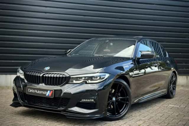 BMW 3-Serie (2021) thumbnail 2