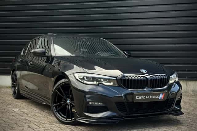 BMW 3-Serie (2021) thumbnail 4