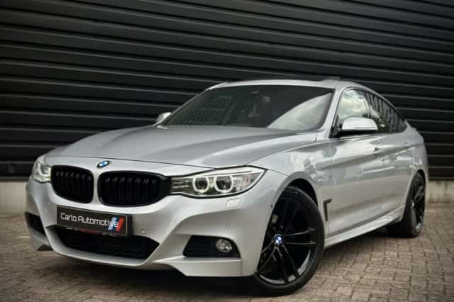 BMW 3-Serie (2015) thumbnail 2