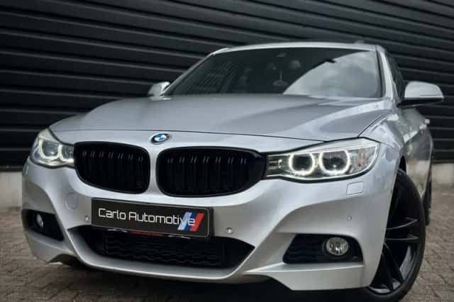 BMW 3-Serie (2015) thumbnail 3