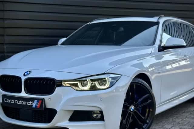 BMW 3-Serie (2018) thumbnail 1