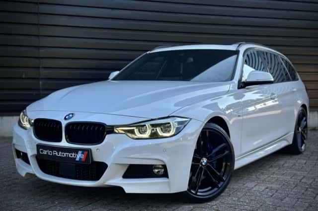 BMW 3-Serie (2018) thumbnail 2
