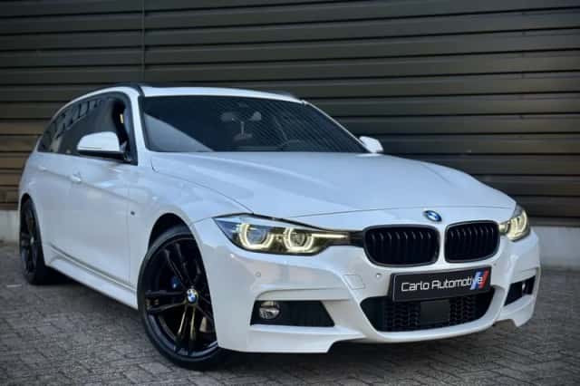 BMW 3-Serie (2018) thumbnail 3