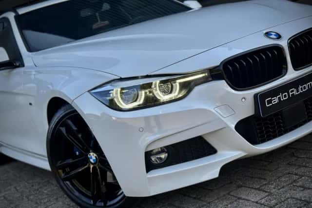 BMW 3-Serie (2018) thumbnail 4