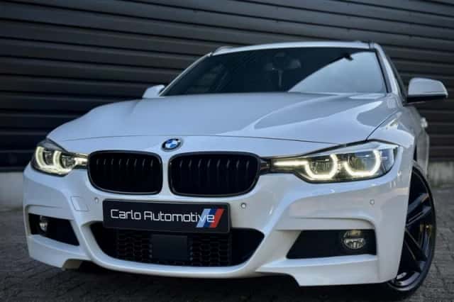 BMW 3-Serie (2018) thumbnail 6