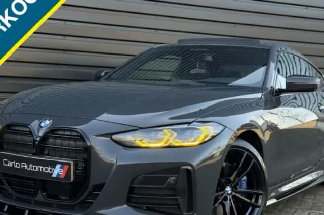 BMW 4-Serie (2020) thumbnail 1