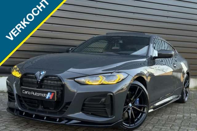 BMW 4-Serie (2020) thumbnail 2