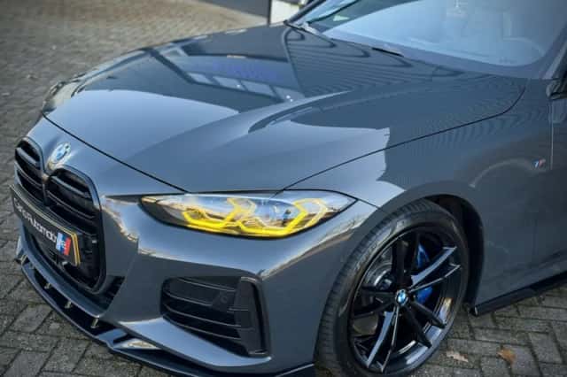 BMW 4-Serie (2020) thumbnail 3
