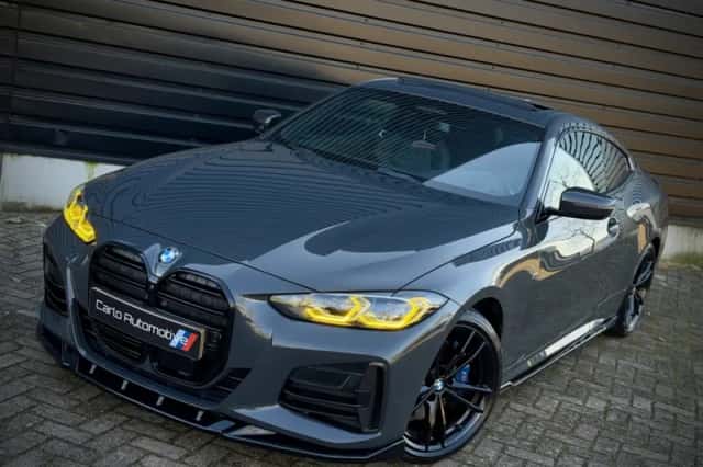 BMW 4-Serie (2020) thumbnail 4