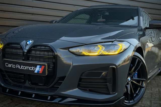BMW 4-Serie (2020) thumbnail 5