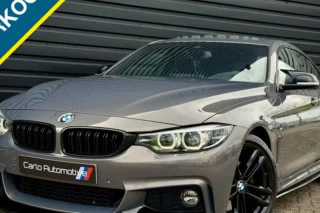BMW 4-Serie (2018) thumbnail 1