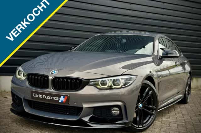 BMW 4-Serie (2018) thumbnail 2