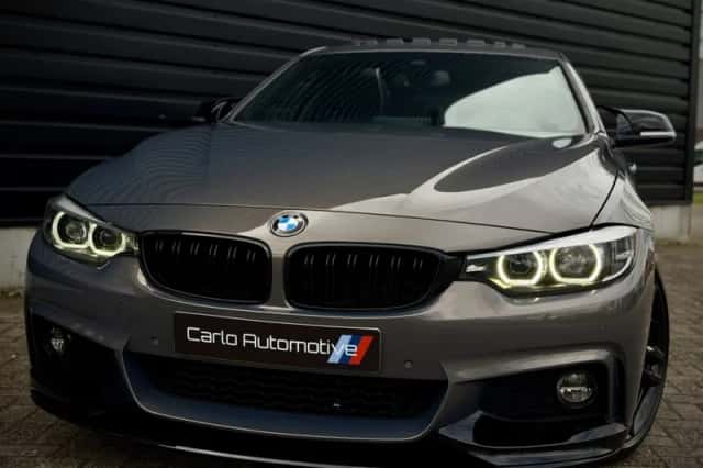 BMW 4-Serie (2018) thumbnail 3