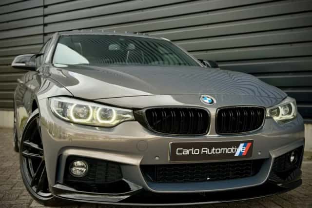 BMW 4-Serie (2018) thumbnail 6