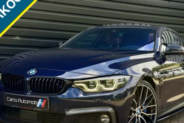 BMW 4-Serie (2019) thumbnail 1