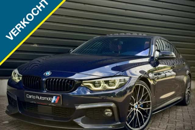 BMW 4-Serie (2019) thumbnail 2