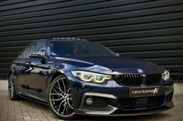 BMW 4-Serie (2019) thumbnail 3