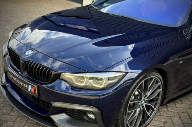 BMW 4-Serie (2019) thumbnail 4