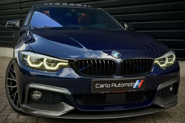 BMW 4-Serie (2019) thumbnail 6