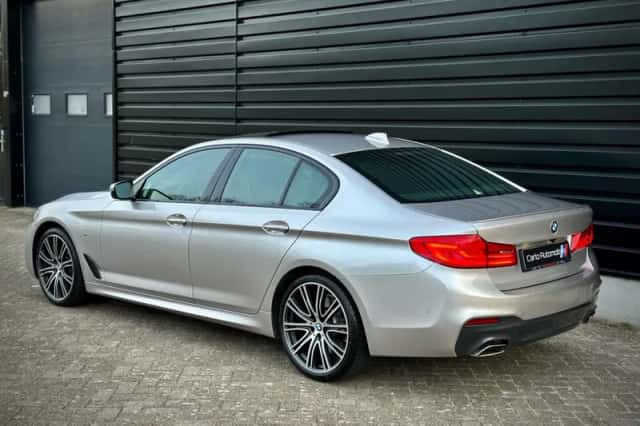 BMW 5-Serie (2018) thumbnail 5