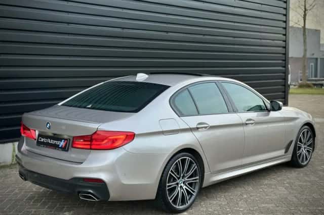 BMW 5-Serie (2018) thumbnail 6