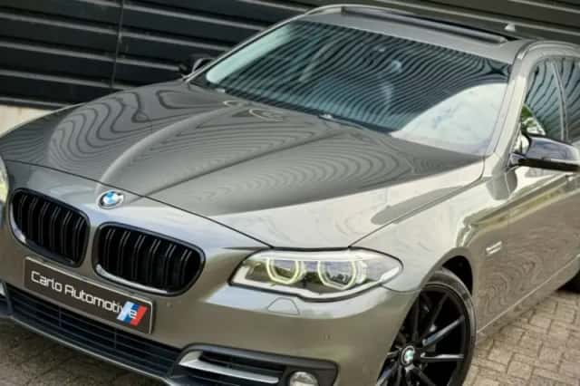BMW 5-Serie (2015) thumbnail 1
