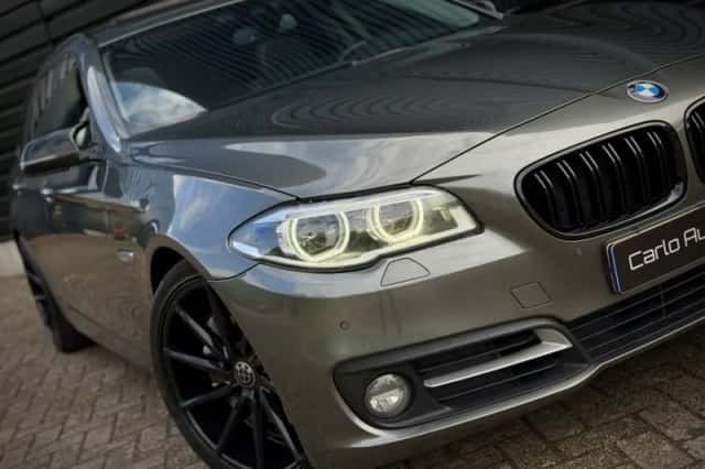 BMW 5-Serie (2015) thumbnail 6