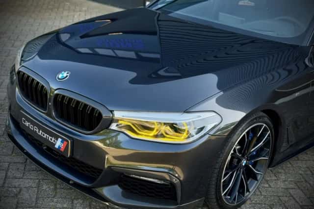 BMW 5-Serie (2018) thumbnail 4