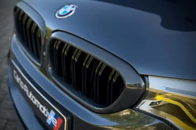 BMW 5-Serie (2018) thumbnail 5